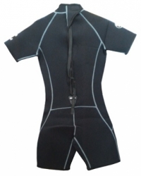 large SHORT WETSUIT STC